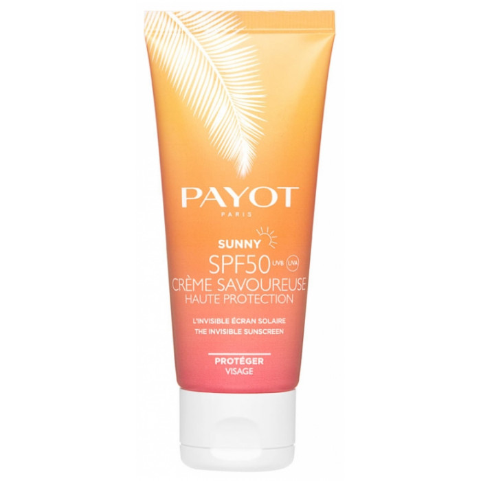 [65117178] PAYOT LES SOLAIRES SUNNY SPF50 CREME SAVOUREUSE 50ML