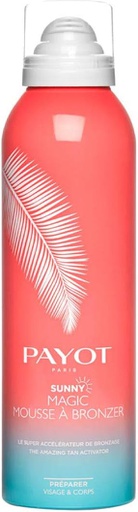 [65117177] PAYOT LES SOLAIRES SUNNY MAGIC MOUSSE A BRONZER 200ML