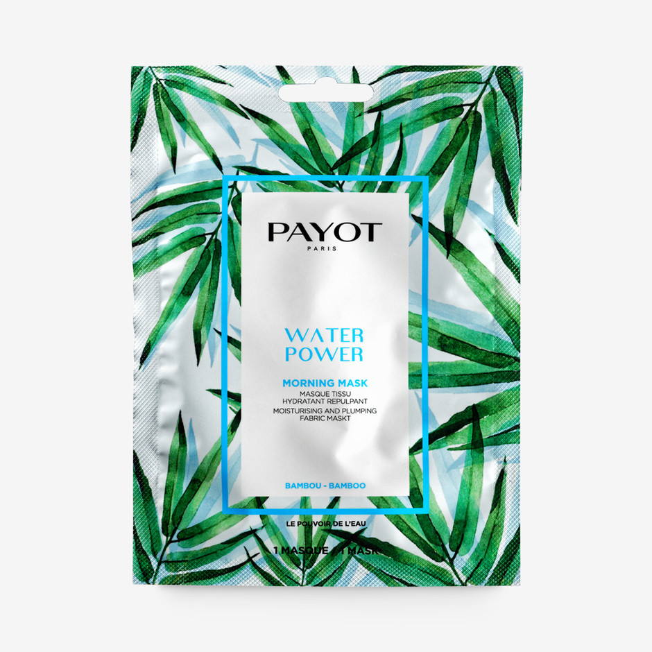 [65117390] PAYOT MORNING MASQUES WATER POWER