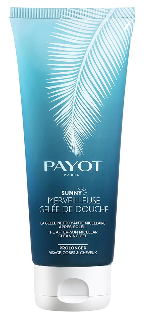 [65117539] PAYOT LES SOLAIRES SUNNY MERV GELEE DE DOUCHE 200ML