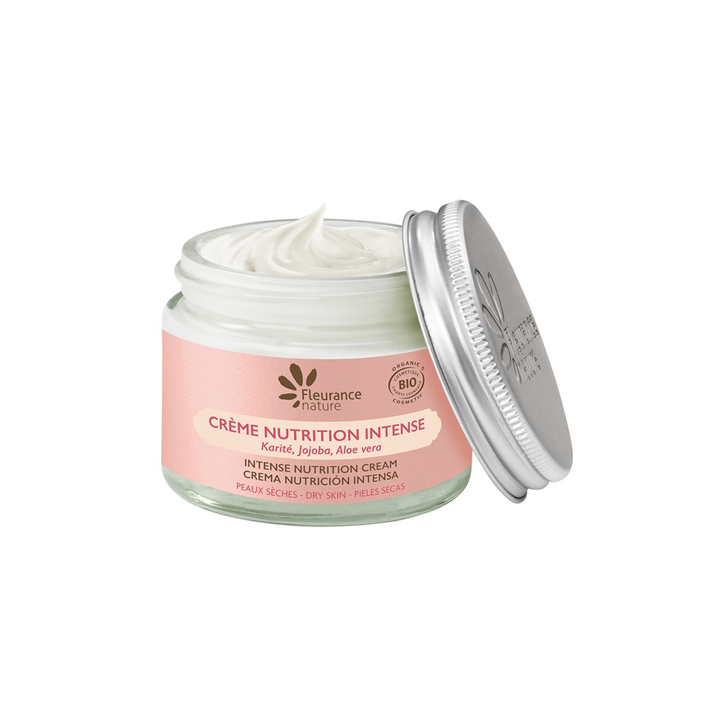 FLEURANCE NATURE CREME NUTRITION INTENSE 50ML