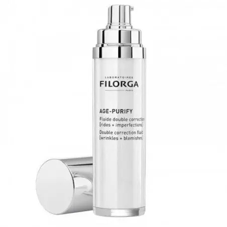 FILORGA AGE PURIFY FLUIDE DOUBLE CORRECTION 50ML