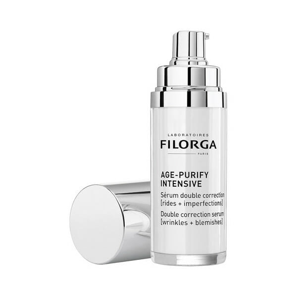 FILORGA AGE PURIFY INTENSIVE SERUM DOUBLE CORRECTION 30ML