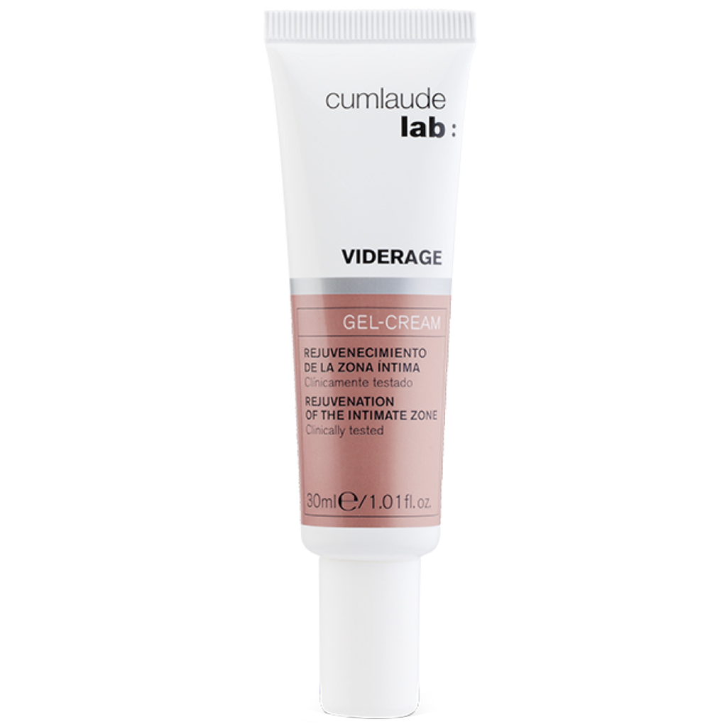 [8428749646600] CUMLAUDE LAB GEL CREME VIDERAGE 30ML (copie)