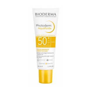 BIODERMA PHOTODERM AQUAFLUIDE SPF50+ INVISIBLE 40ML