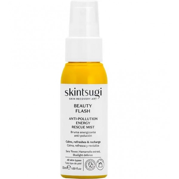 [8414719600185] SKINTSUGI BEAUTY FLASH BRUME ENERGISANTE ANTI-POLLUTION 50ML