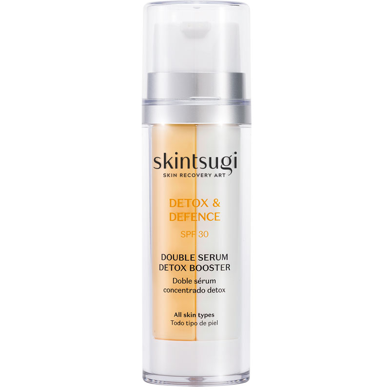 [SKI10030] SKINTSUGI DETOX ET DEFENCE DOUBLE SERUM DETOX BOOSTER 15ML