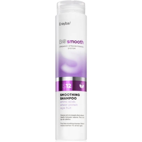 [8436022398733] ERAYBA BIO SMOOTH BS12 SMOOTHING SHAMPOO VEGAN 250ML