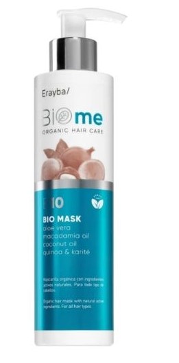 [8436022397347] ERAYBA BIO ME B10 BIO MASQUE 200ML