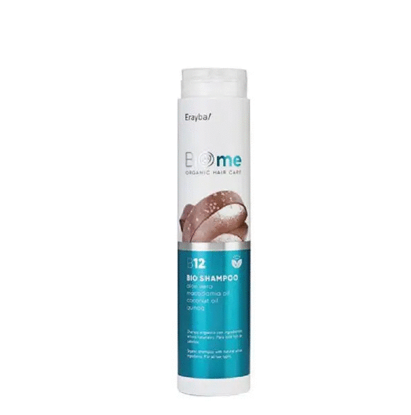 [8436022397323] ERAYBA BIO ME B12 BIO SHAMPOO VEGAN 250ML