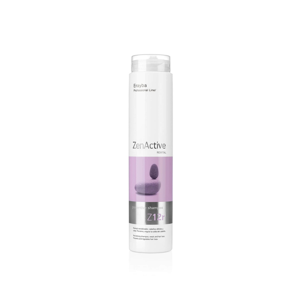 [8436022392380] ERAYBA ZENACTIVE Z12R PREVENTIVE SHAMPOO 250ML