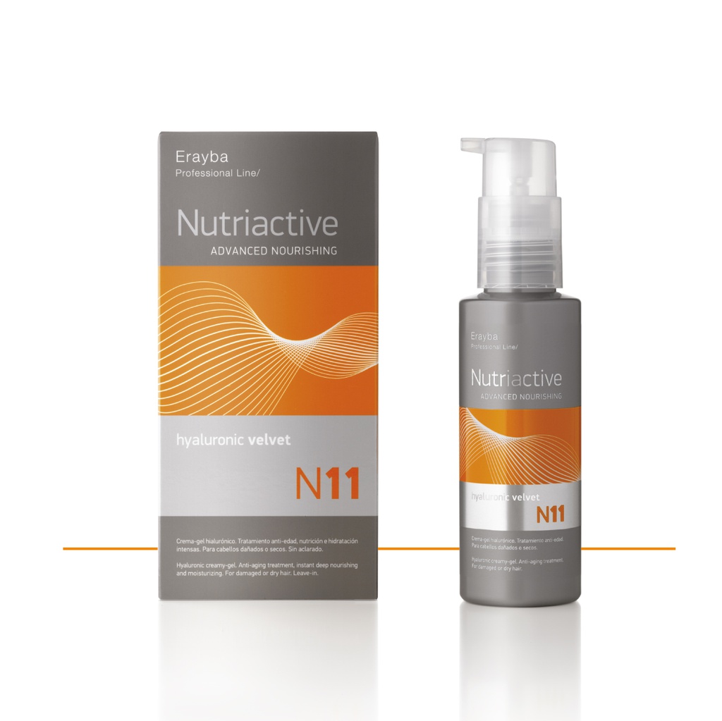 ERAYBA NUTRIACTIVE N11 HYALURONIC VELVET 100ML