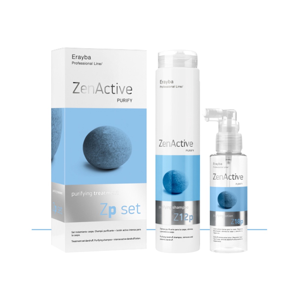 ERAYBA ZENACTIVE ZP SET PURIFYING TREATEMENT