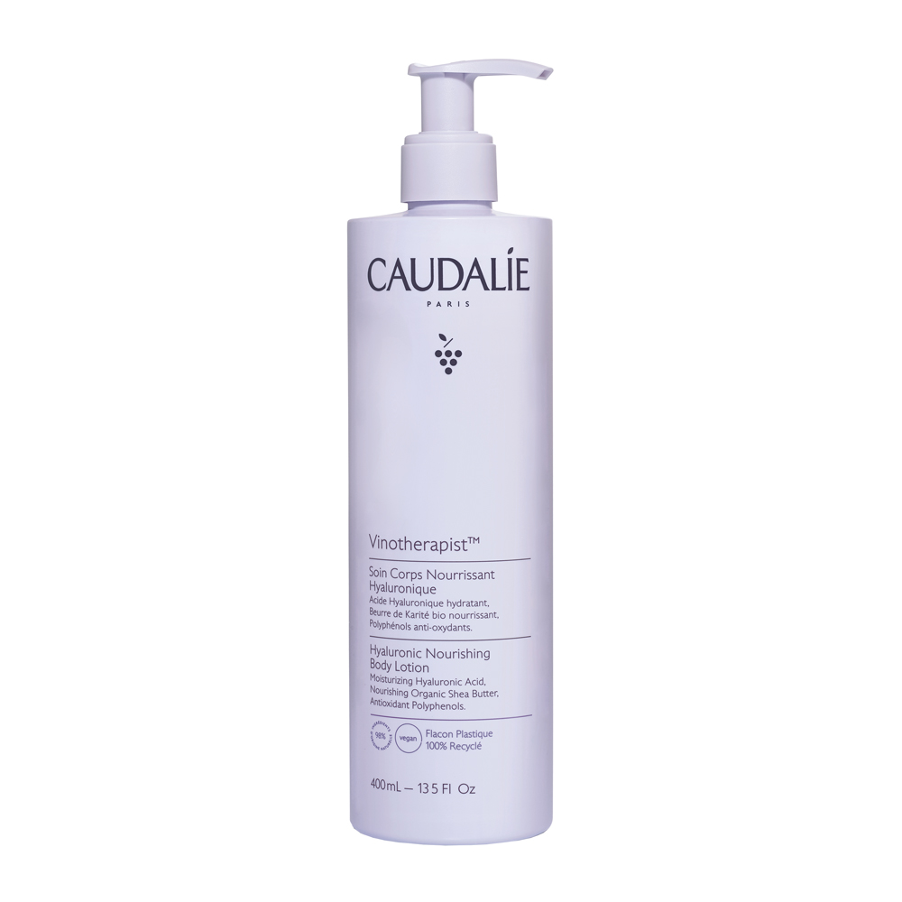 CAUDALIE VINOTHERAPIST SOIN CORPS NOURISSANT HYALURONIQUE 400ML