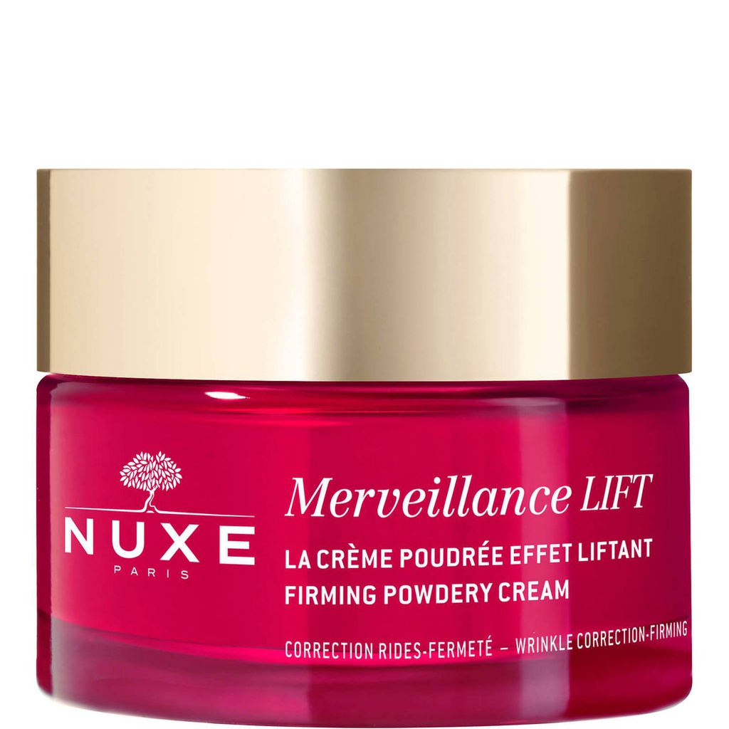 [3264680026089] NUXE MERVEILLANCE LIFT LA CREME POUDREE PEAU NORMALE A MIXTE 50ML