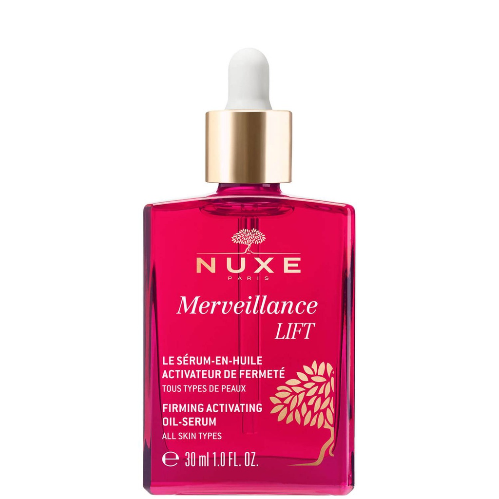 [3264680024771] NUXE MERVEILLANCE LIFT LE SERUM EN HUILE ACTIVATEUR DE FERMETE 30ML