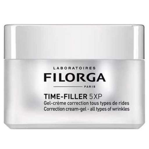 FILORGA TIME FILLER 5XP PEAUX MIXTES A GRASSES 50ML