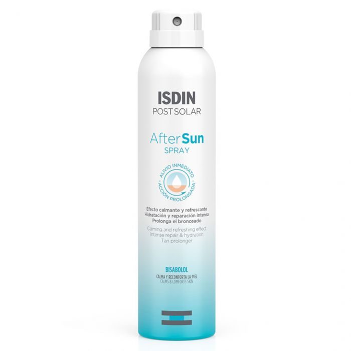 ISDIN POSTSOLAR AFTER SUN SPRAY 200ML