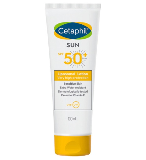 CETAPHIL SUN LIPOSOMAL LOTION 100ML