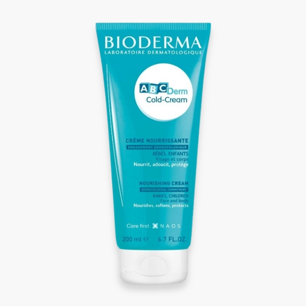 BIODERMA ABCDERM COLD CREAM CREME NOURRISSANTE 200ML