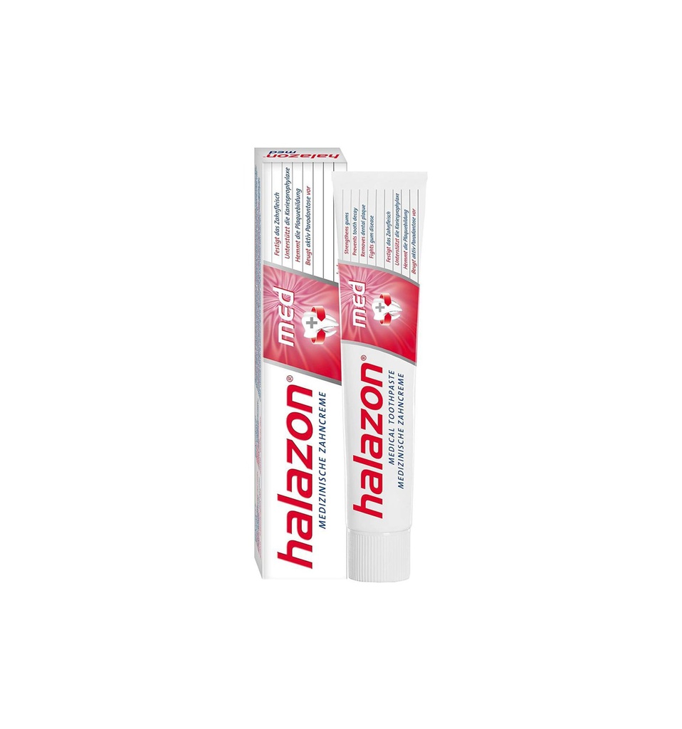 HALAZON DENTIFRICE 75ML