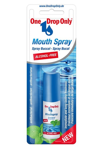 ONE DROP ONLY SPRAY BUCCAL