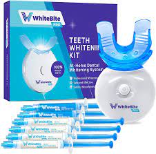 BEAMING WHITE TEETH WHITENING KIT