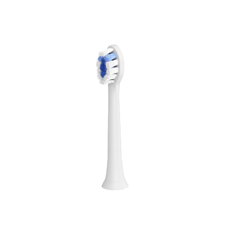 NEOPULSE TETE DE BROSSE A DENTS NEOSONIC ULTRA SOUPLE BLANC