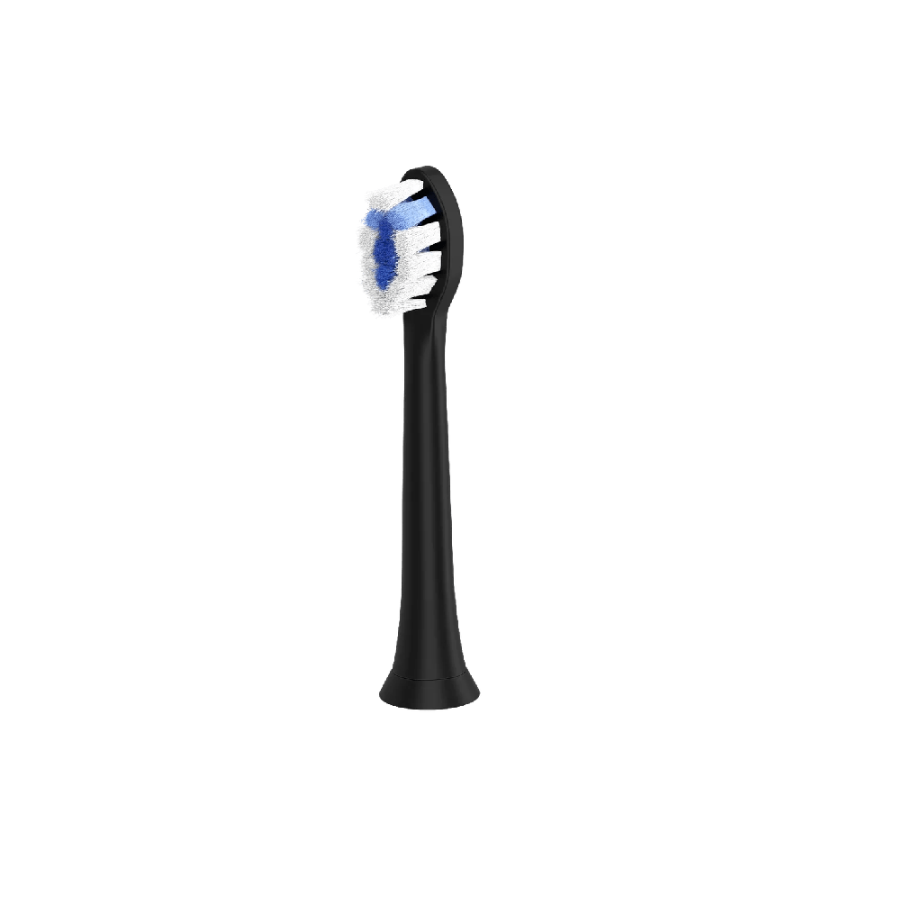 NEOPULSE TETE DE BROSSE A DENTS NEOSONIC ULTRA SOUPLE NOIR