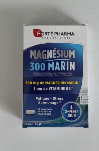 FORTE PHARMA 300 MARIN 28 COMPRIMES