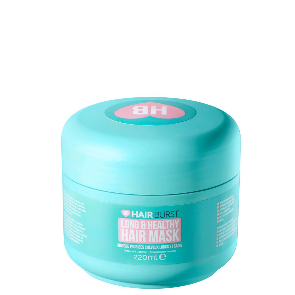 HAIRBURST MASQUE POUR DES CHEVEUX LONGS ET SAINS 220ML