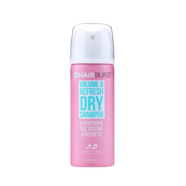 HAIRBURST SHAMPOOING SEC VOLUME ET REFRESH 50ML