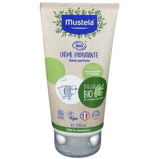 MUSTELA CREME HYDRATANTE HUILE D'OLIVE BIO 150ML