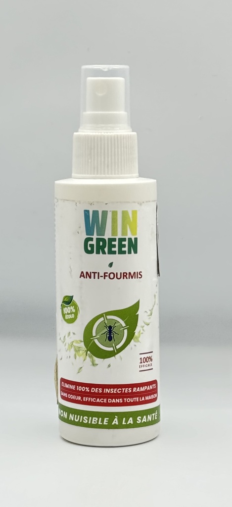 WIN GREEN SPRAY ANTI-FOURMIS 125