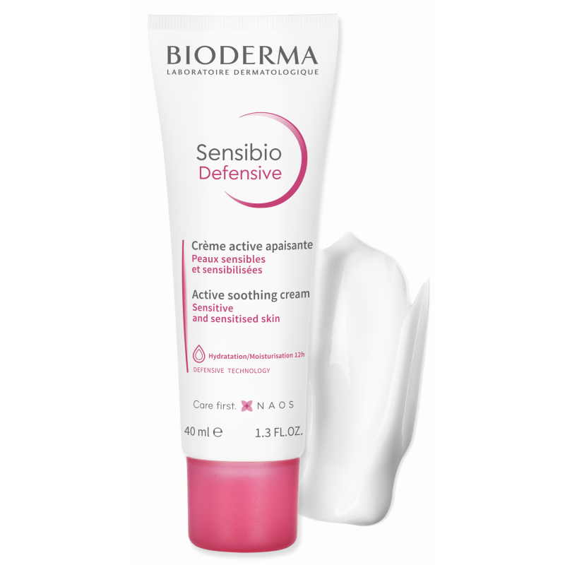[3701129804452] BIODERMA SENSIBIO DEFENSIVE 40ML