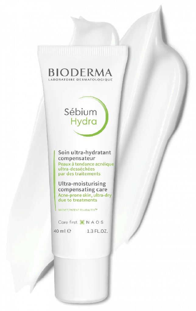 BIODERMA SEBIUM HYDRA SOIN ULTRA-HYDRATANT 40ML