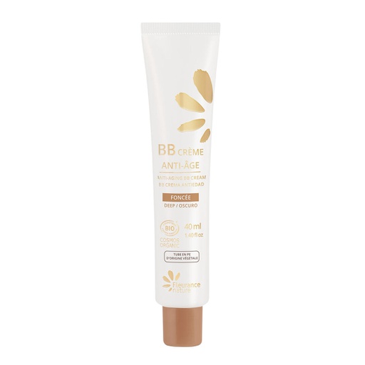 FLEURANCE NATURE BB CREME ANTI-AGE FONCEE 40ML