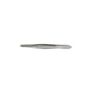 INNOXA PINCE A EPILER 8.9CM MOR CRABE INOX ARGENTE 9409