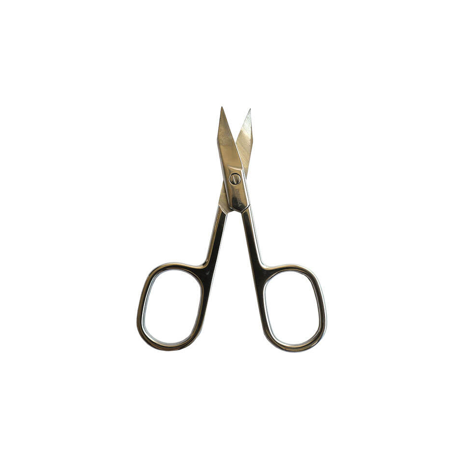 INNOXA CISEAUX A ONGLES 9.2CM LAMES DROITES INOX ARGENTE 9881