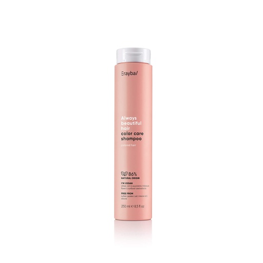 ERAYBA COLOR CARE SHAMPOO VEGAN 250ML