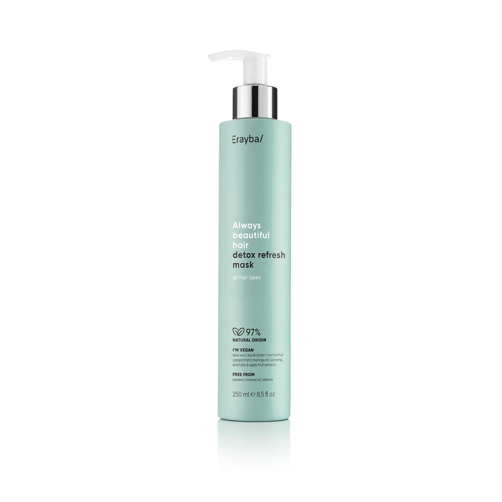 [8436022399815] ERAYBA I'M VEGAN DETOX REFRESH MASK 250ML