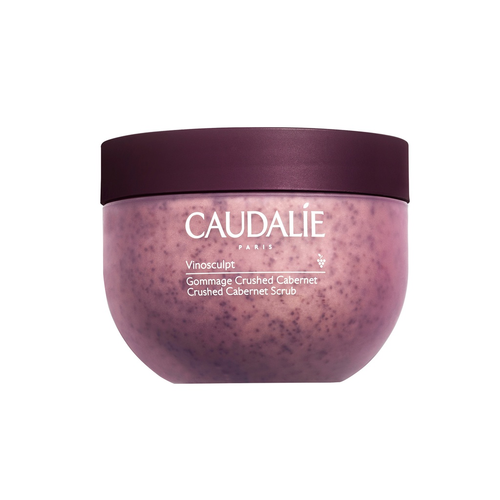 CAUDALIE VINOSCULPT GOMMAGE CRUNSHED CABERNET 225G