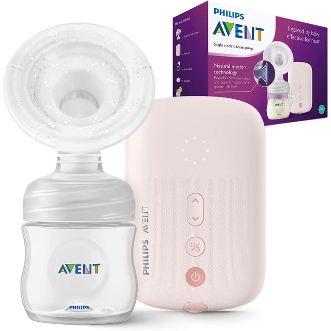 AVENT TIRE LAIT NATURAL ELECTRIQUE EUREKA