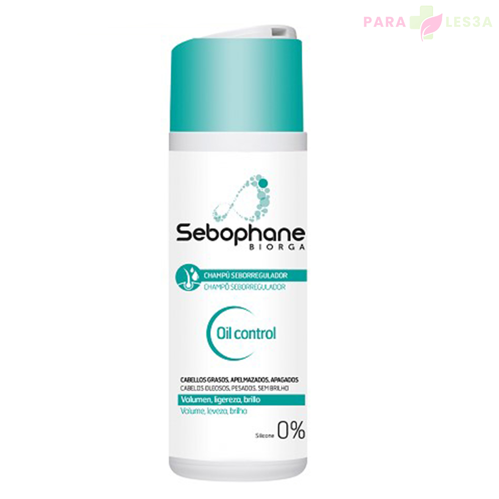 BIORGA SEBOPHANE SHAMPOOING SEBOREGULATEUR 200ML