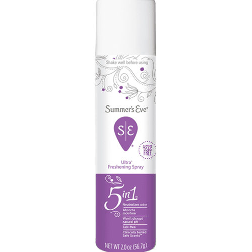 SUMMER'S EVE ULTRA FRESHENING SPRAY 56.7g