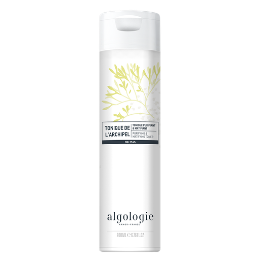 ALGOLOGIE TONIQUE DE L'ARCHIPEL - TONIQUE PURIFIANT &amp; MATIFIANT 200ML