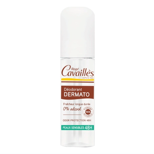 ROGE CAVAILLES DEO SOIN DERMATO VAPO SPRAY 80ML