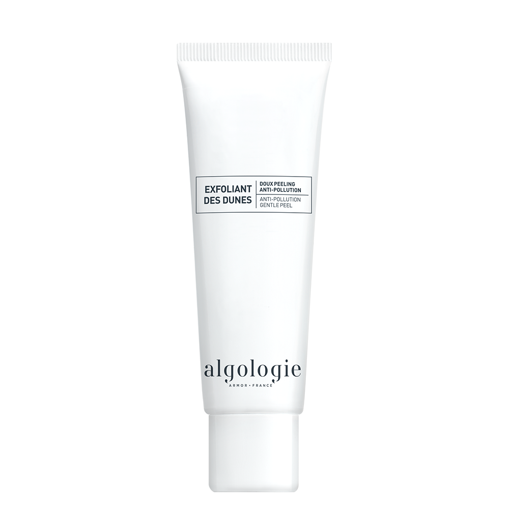 ALGOLOGIE EXFOLIANT DES DUNES - DOUX PEELING ANTI-POLLUTION 50ML