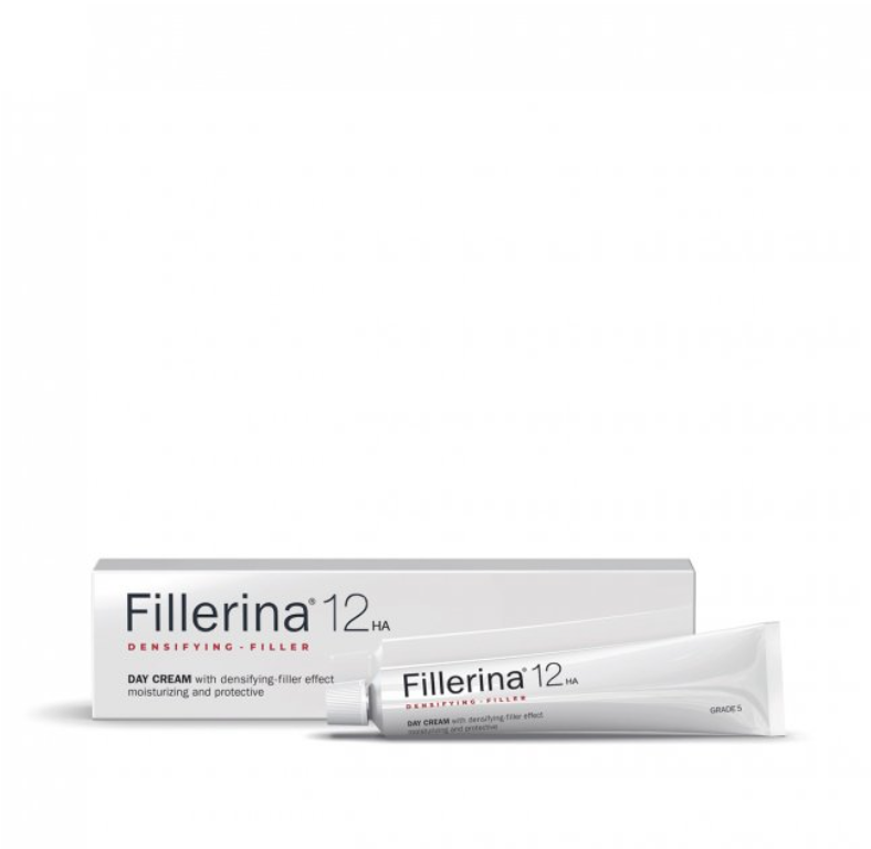 FILLERINA 12HA DENSIFIYING-FILLER CREME JOUR GRADE 5 50ML