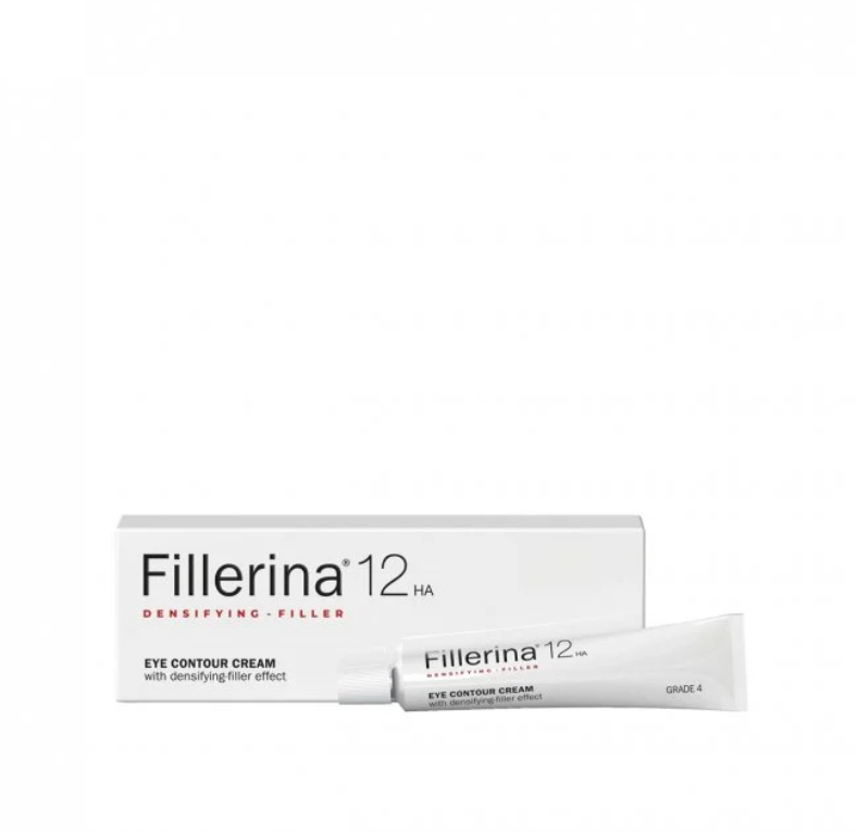 FILLERINA 12HA DENSIFIYING-FILLER CONTOUR DES YEUX GRADE 4 15ML